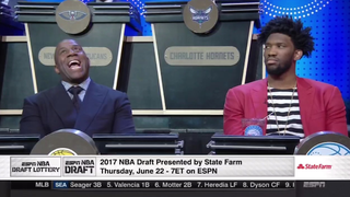 The Lakers Narrowly Avoided Total Catastrophe At The Lottery